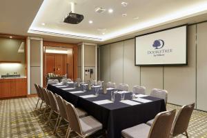 Doubletree By Hilton Perth Northbridge商务区和/或会议室