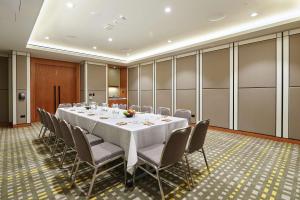 Doubletree By Hilton Perth Northbridge商务区和/或会议室