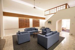 Zona d'estar a DoubleTree by Hilton Esplanade Darwin