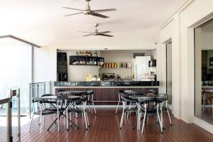 Begudes a DoubleTree by Hilton Esplanade Darwin