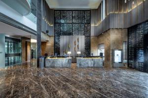 普特拉贾亚DoubleTree by Hilton Putrajaya Lakeside的相册照片