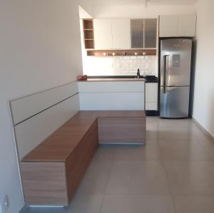 Gallery image of Apartamento com churrasqueira e 2 vagas na garagem in Santa Rita do Sapucaí