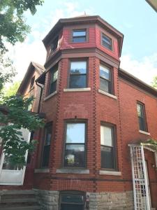 Здание дома для отпуска