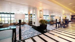 Posezení v ubytování Hilton Guam Resort & Spa