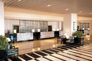 Posezení v ubytování Hilton Guam Resort & Spa