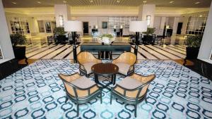 Posezení v ubytování Hilton Guam Resort & Spa