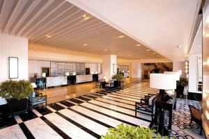 Posezení v ubytování Hilton Guam Resort & Spa
