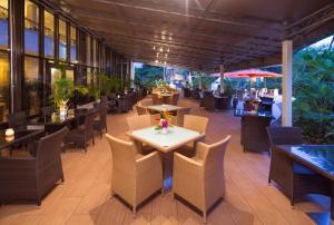Restaurace v ubytování Hilton Guam Resort & Spa