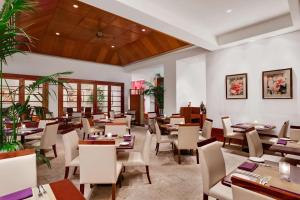 Posezení v ubytování Hilton Guam Resort & Spa