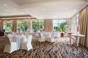 Nápoje v ubytování Hilton Guam Resort & Spa