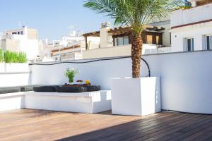 Un balcón o terraza de Kare No Apartments by Sitges Group