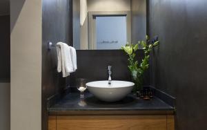 Un baño de Kare No Apartments by Sitges Group