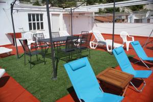 Fotografie z fotogalerie ubytování Hostal Santa Clara v destinaci L'Estartit