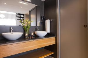 Un baño de Kare No Apartments by Sitges Group