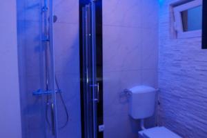 Kúpeľňa v ubytovaní Apartments and rooms by the sea Nin, Zadar - 5858