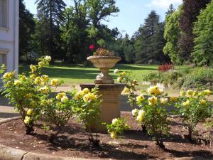 Ảnh trong thư viện ảnh của Château de la Motte ở Noailly