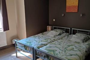 Letto o letti in una camera di Holiday Home in Theux near Spa Town