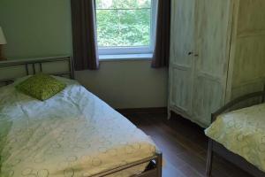 Letto o letti in una camera di Holiday Home in Theux near Spa Town