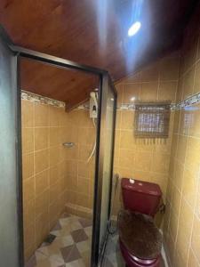 Vonios kambarys apgyvendinimo įstaigoje Spacious Tagaytay Retreat for 12pax
