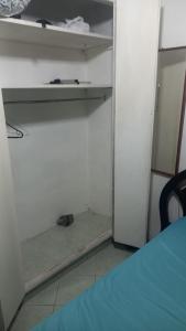 Postel nebo postele na pokoji v ubytování Habitación #1 prado centro