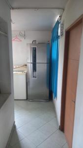 Kuchyň nebo kuchyňský kout v ubytování Habitación #1 prado centro + 14 fotografií