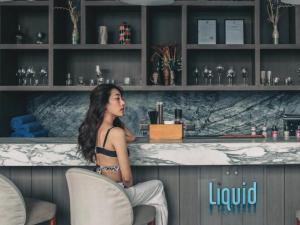 曼谷天空风景酒店的酒水