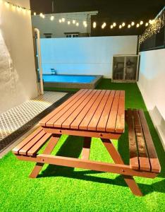 Φωτογραφία από το άλμπουμ του Serindu Cozy Mslim Homestay with Private Pool and BBQ σε Πορτ Ντίξον +14 φωτογραφίες