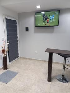 A television and/or entertainment centre at Los Arroyo