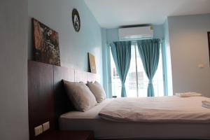 Letto o letti in una camera di The DEVA