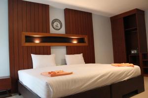 Letto o letti in una camera di The DEVA