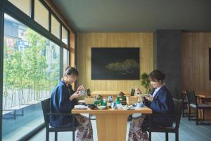 入住Waqoo Naritasanmonzen的客人