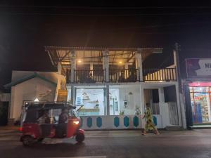 Zgrada u kojoj se nalazi hotel