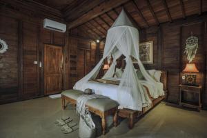 Lázně a/nebo wellness v ubytování Portobello Villa Ubud