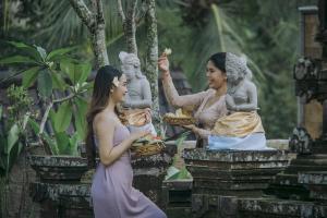 Hosté ubytování Portobello Villa Ubud
