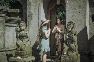 Hosté ubytování Portobello Villa Ubud