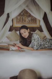 Hosté ubytování Portobello Villa Ubud