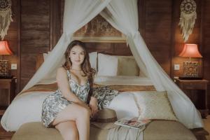 Fotografie z fotogalerie ubytování Portobello Villa Ubud v Ubudu
