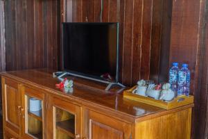TV/Unterhaltungsangebot in der Unterkunft Kampung Canggu