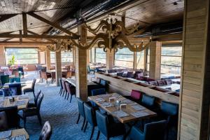 Εστιατόριο ή άλλο μέρος για φαγητό στο Grande Vista Resort & Spa