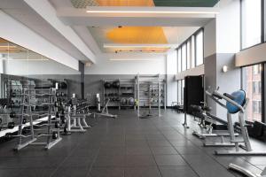 Gallery image of W Loop Studio w Gym Pool Coworking nr UIC CHI-438 in Chicago