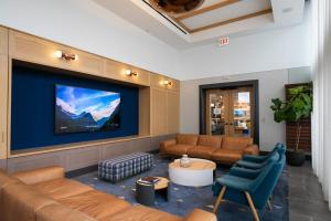 Gallery image of W Loop Studio w Gym Pool Coworking nr UIC CHI-438 in Chicago
