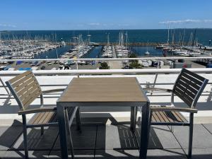 Galeriebild der Unterkunft Ferienwohnung Panoramadeck in Schilksee