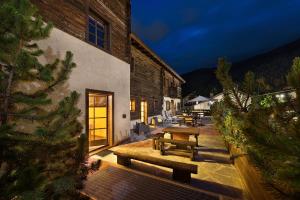 Foto dalla galleria di Chalet Matteo a Livigno