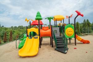 Belmar Park Resort & SPA tesisinde çocuk oyun alanı