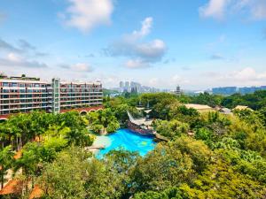 Πισίνα στο ή κοντά στο InterContinental Shenzhen by IHG
