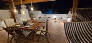 Khu vực ghế ngồi tại Ático Costa Ballena playa infante. 1º línea playa +32 ảnh