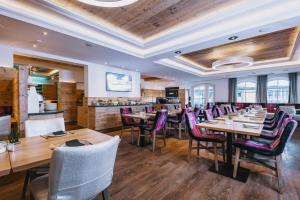 Posezení v ubytování Hotel Flachauerhof + 37 fotografií