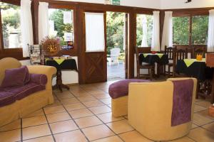 Χώρος καθιστικού στο Hotel Las Piedras +36 φωτογραφίες