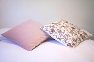 A bed or beds in a room at Olabide by Smiling Rentals