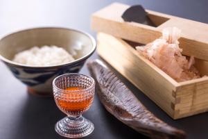 Cibo presso il ryokan o nelle vicinanze